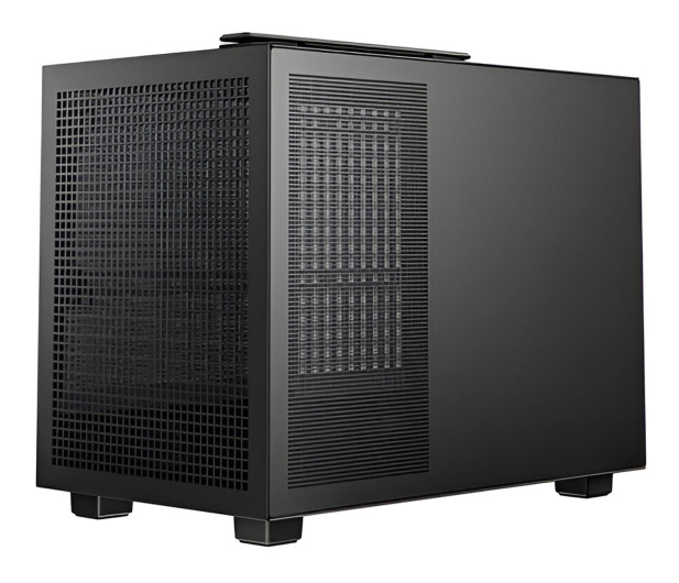 Deepcool CH160 MESH Black - 1336383 - zdjęcie 3